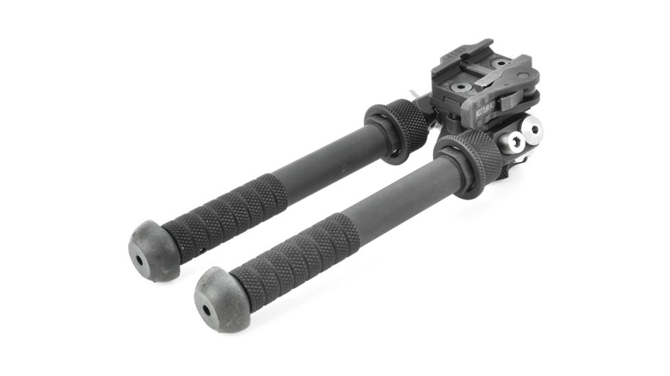 Atlas Bipods PSR Atlas Bipod- Lever with ADM 170-S Lever, Black, BT46-LW17