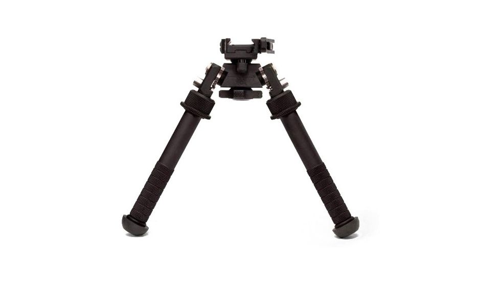 Atlas Bipods PSR Atlas Bipod- Lever with ADM 170-S Lever, Black, BT46-LW17
