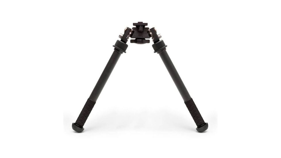 Atlas Bipods PSR Tall Atlas Bipod-No Clamp-for BT19, ADM 170-S, ARMS 17S, TRAMP, LT171, Black BT47-NC
