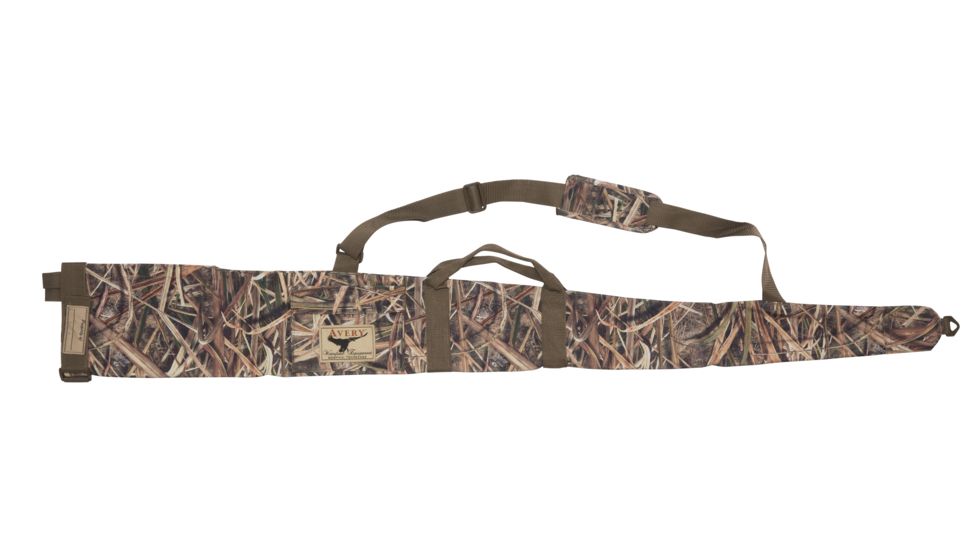 Avery Outdoors Mud Soft Gun Case, Blades 00512
