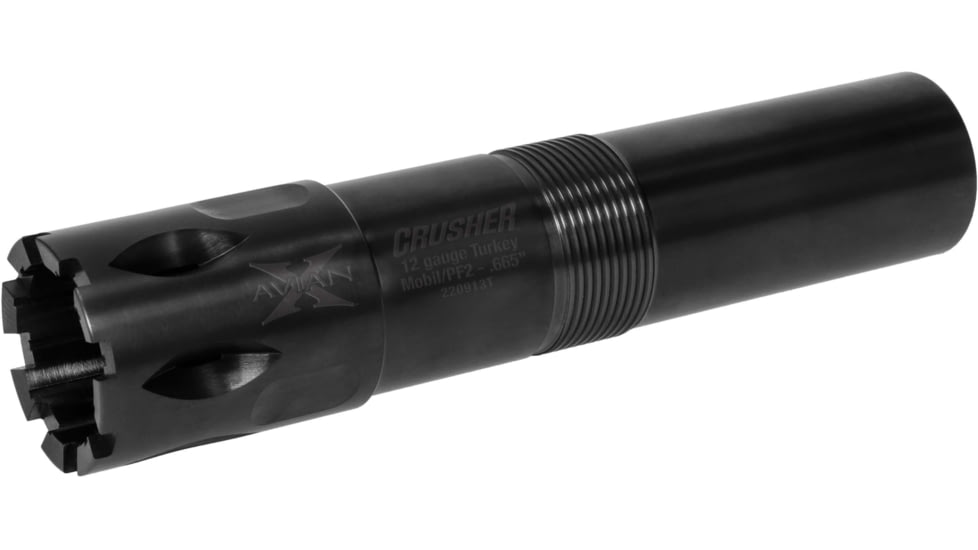 Avian X 12 Gauge Turkey Choke Tube, Benelli Mobile, Black, AVX-TKY-04