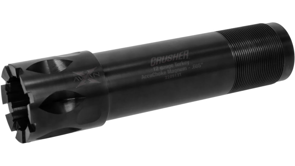 Avian X 12 Gauge Turkey Choke Tube, Mossberg 835/935, Black, AVX-TKY-06