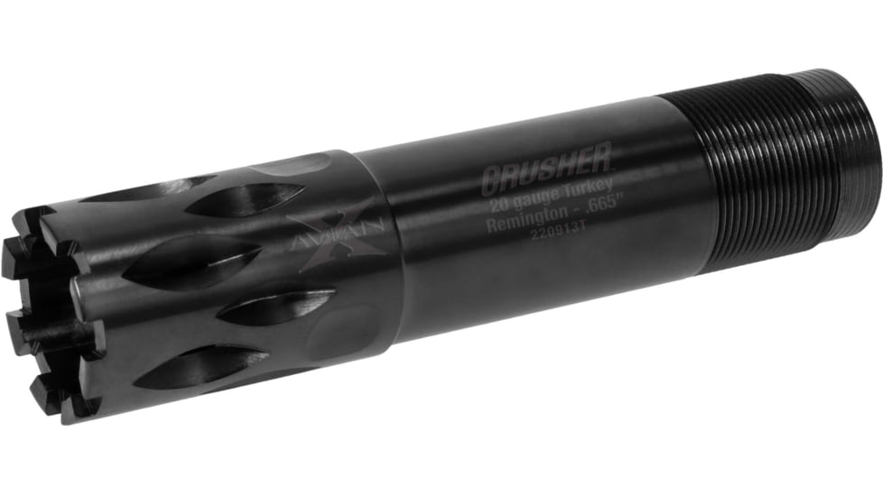 Avian X 20 Gauge Turkey Choke Tube, Remington, Black, AVX-TKY-07