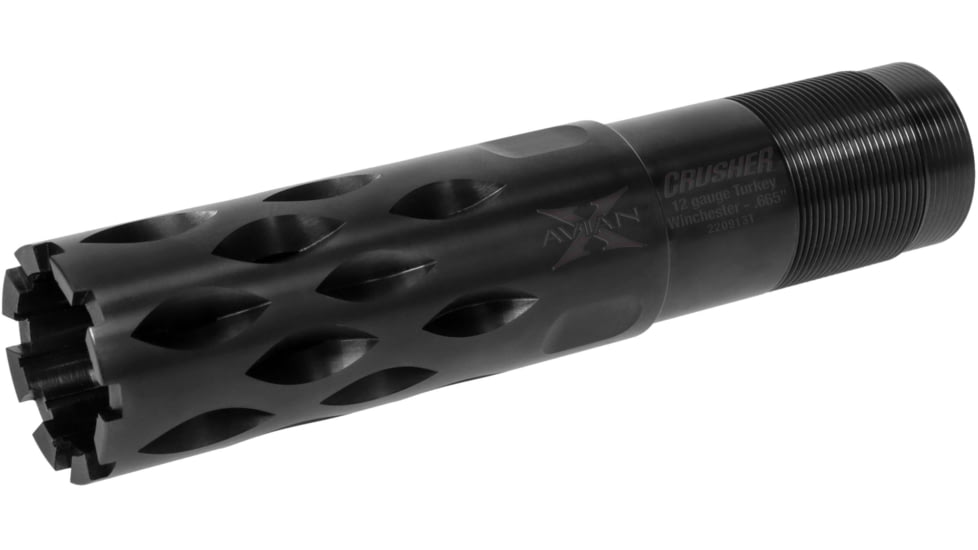 Avian X 20 Gauge Turkey Choke Tube, Winchester, Black, AVX-TKY-08