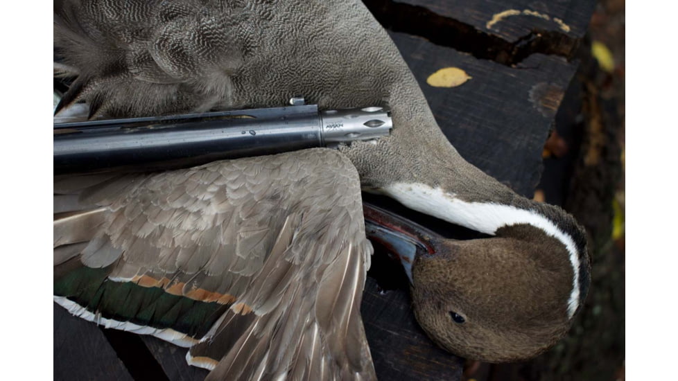 Avian X Waterfowl Crusher 12 Gauge Choke Tube - Light Mod, Benelli Mobil, Black, AVX-WFL-LM04