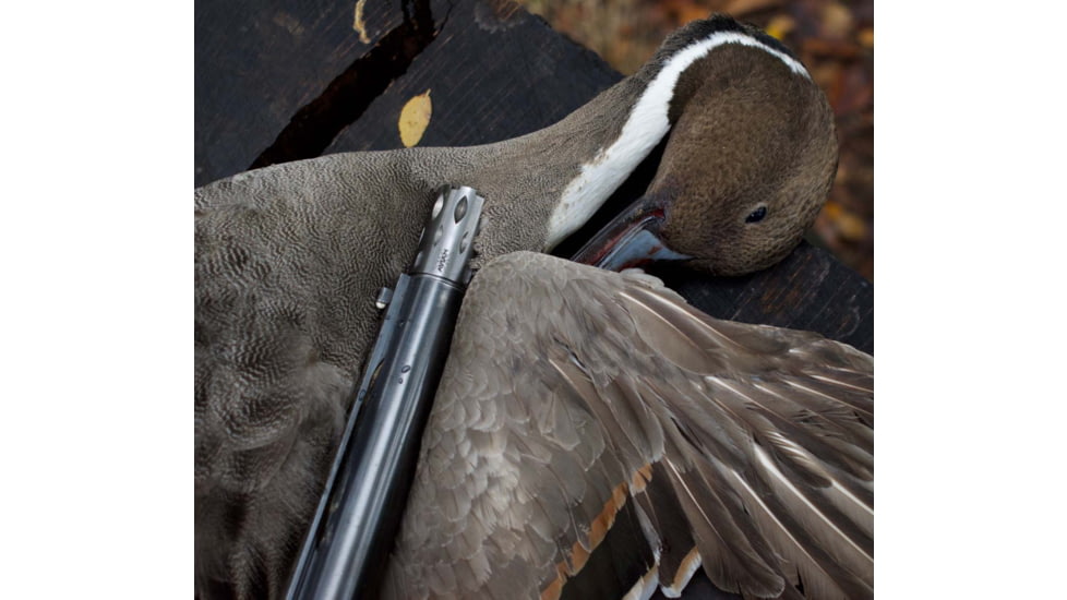 Avian X Waterfowl Crusher 12 Gauge Choke Tube - Light Mod, Benelli Mobil, Black, AVX-WFL-LM04
