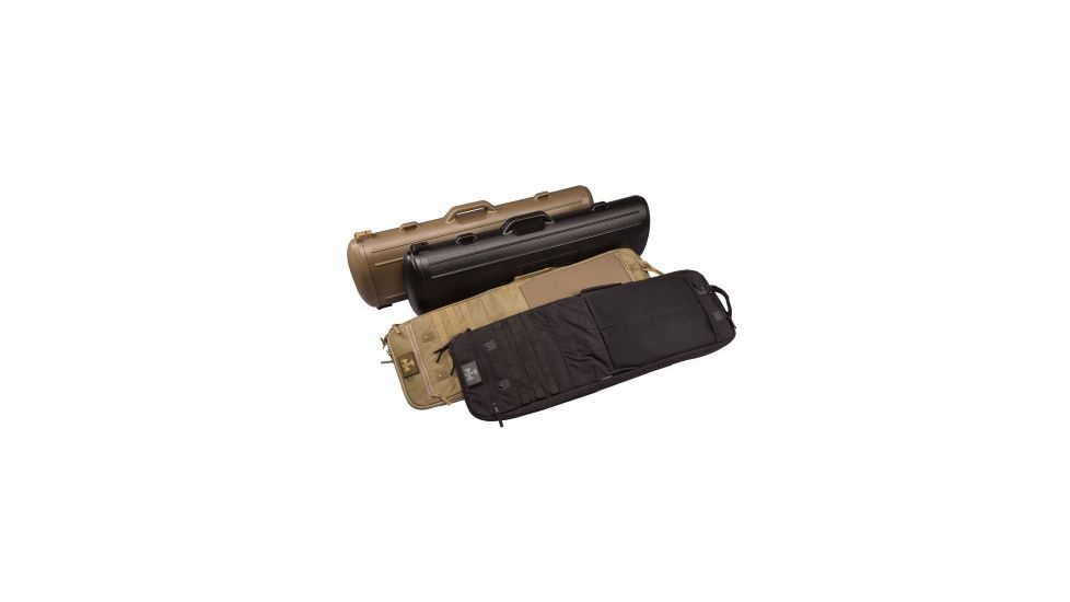 Axelson Tactical Axe Advanced Rifle Case (ARC) BLK, Black, 38 inch ARC-BLK