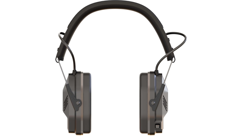 AXIL MX PRO II Earmuffs, Black, MX-PRO-II