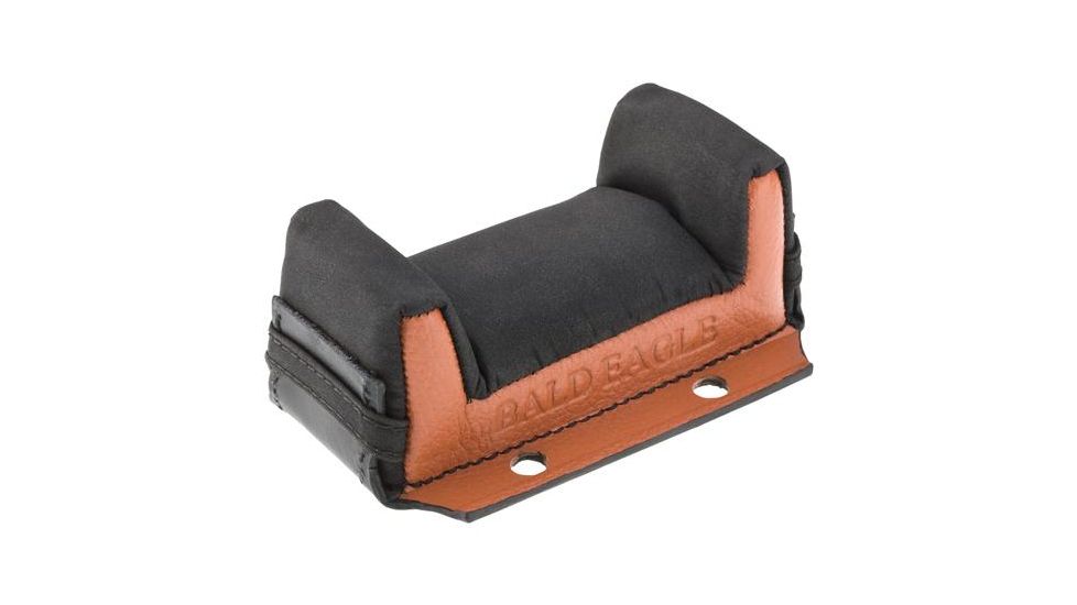 Bald Eagle Front Bag Shooting Rest, 3in. BE1122