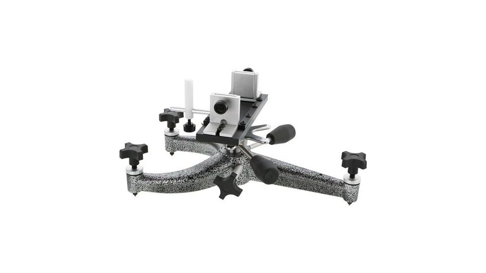 Bald Eagle Plain Shooting Rest, Non-Windage BE1130