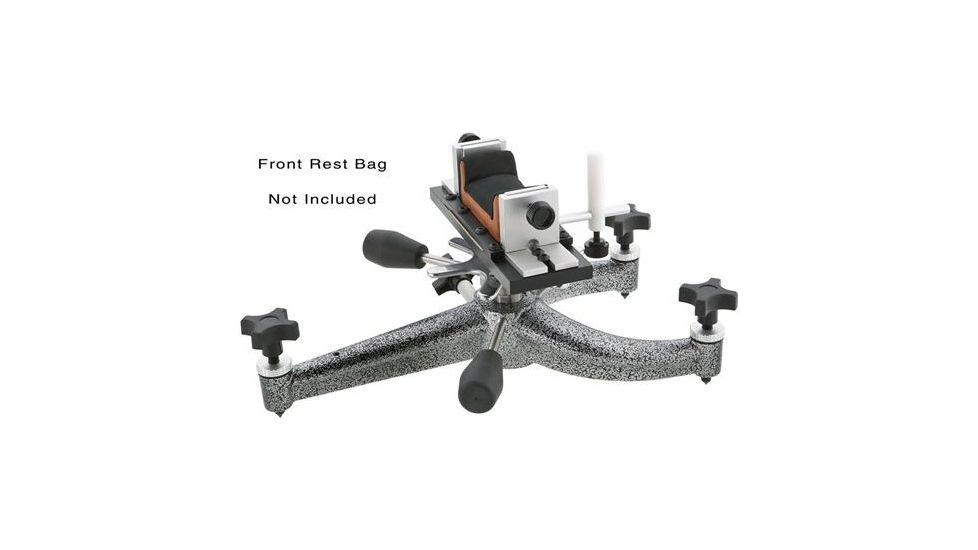 Bald Eagle Plain Shooting Rest, Non-Windage BE1130