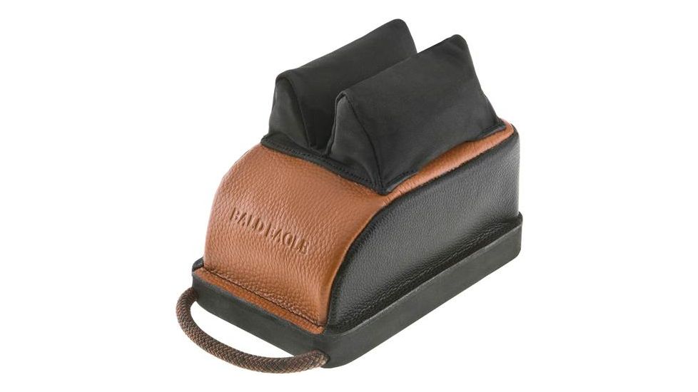 Bald Eagle Rear Bag Shooting Rest, 7in. Long BE1132