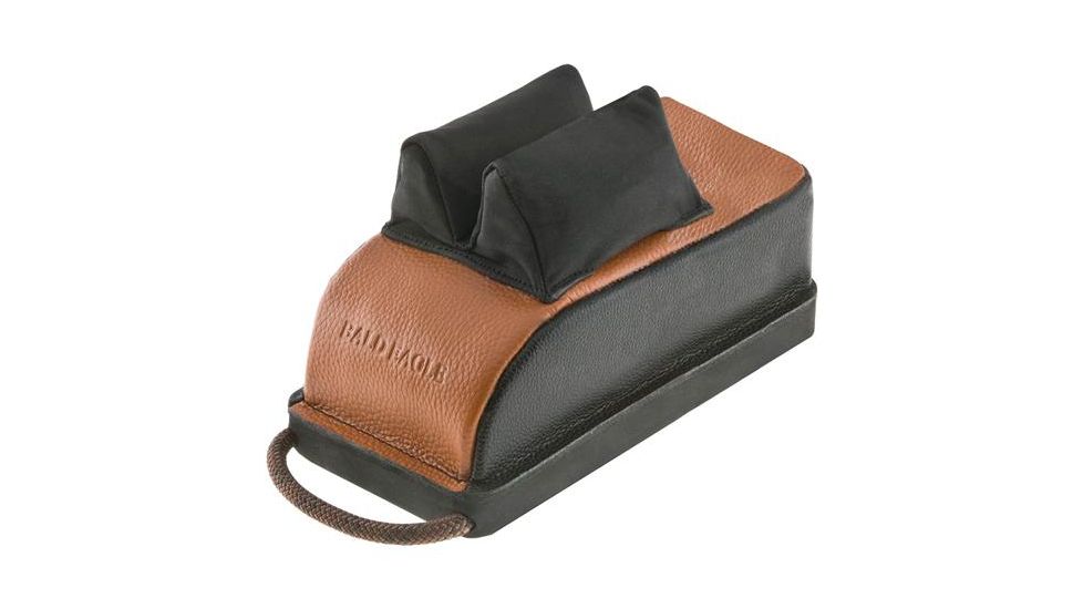 Bald Eagle Rear Bag Shooting Rest, 9in. Long BE1133