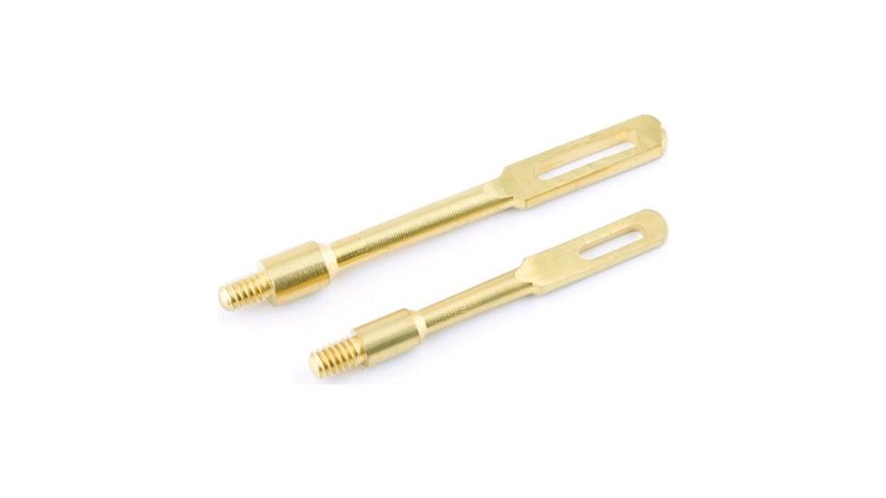 Bald Eagle Replacement Slotted Brass Tips, 8 - 32 Thread, Size 1 and 2 BE1110