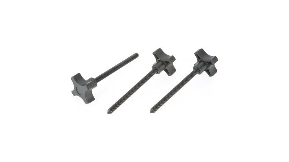Bald Eagle Set of 3 Long Screws, F-Class Rest BE1008