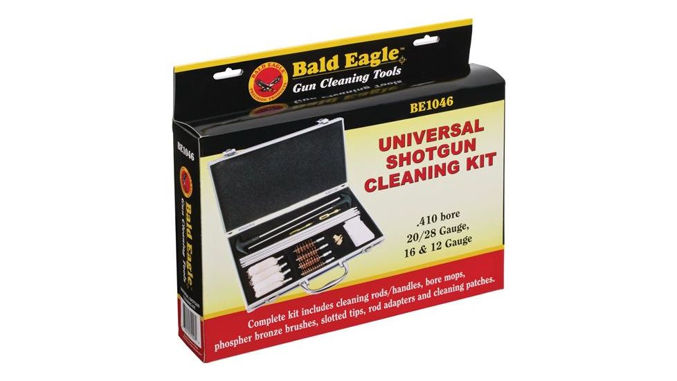 Bald Eagle Universal Firearm Cleaning Kit BE1046