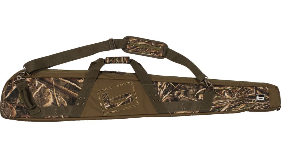 Banded Two-Way Floating Gun Case - MAX5, B08243