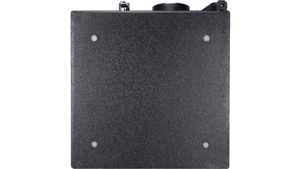 Barska 1.15 Cubic Ft Rotary Hopper Depository Safe, Black, Medium, AX13308