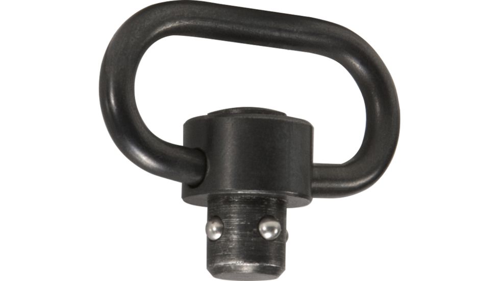 Barska 1.25in loop push button Swivel, Black AW12014