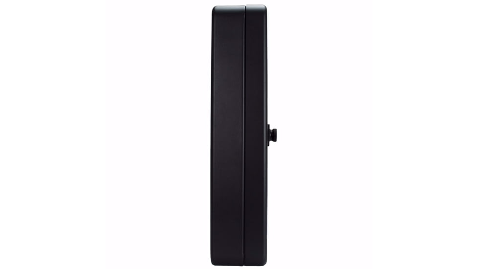 Barska 48 Keys Adjustable Key Lock Box with Combination Lock, Black, CB13606