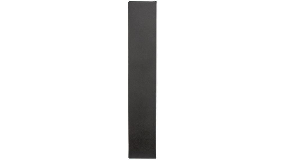 Barska 64 Key Adjustable Lock Box Security Safe w/ Key Lock, Steel, Black CB12486