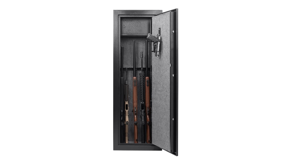 Barska 7.87 Cu Ft Digital Keypad Gun Safe, Black, Large, AX13328