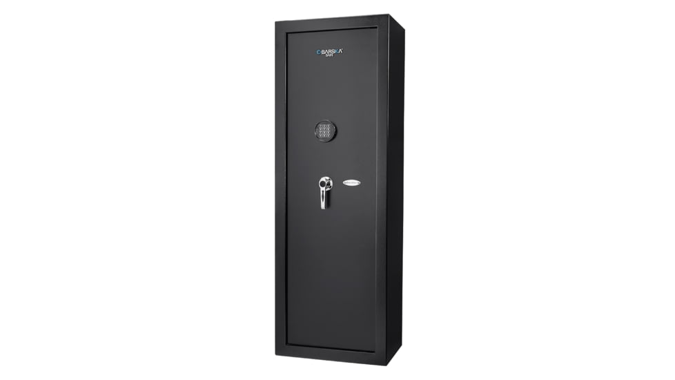 Barska 7.87 Cu Ft Digital Keypad Gun Safe, Black, Large, AX13328
