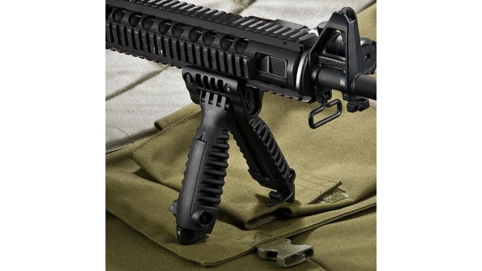 Barska AR Bipod and Verticle Grip
