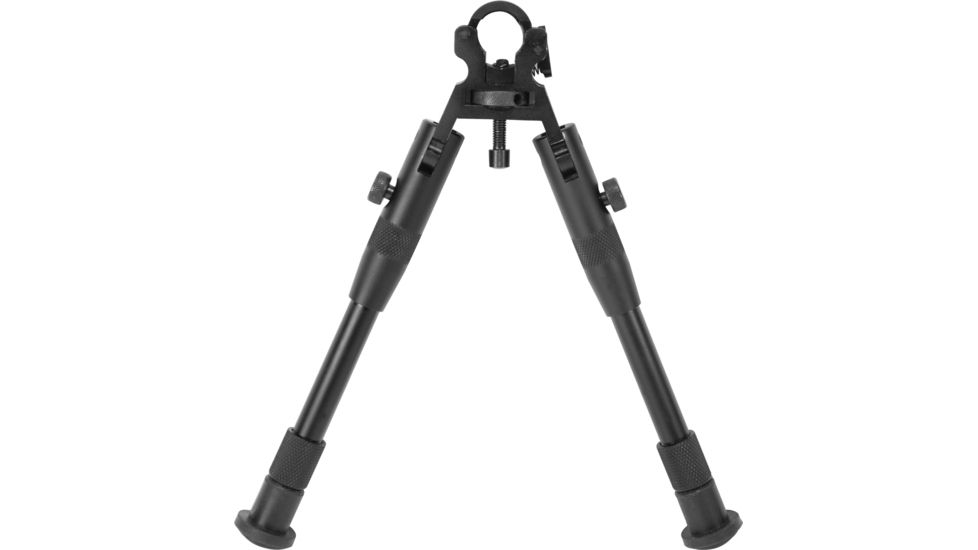 Barska Barrel Clamp Bipod, Medium Height AW11890