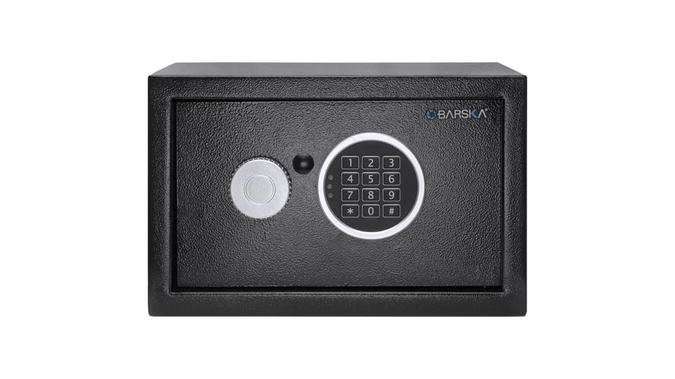 Barska 0.41 Cu. ft Digital Keypad Security Safe