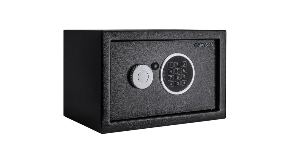 Barska 0.41 Cu. ft Digital Keypad Security Safe
