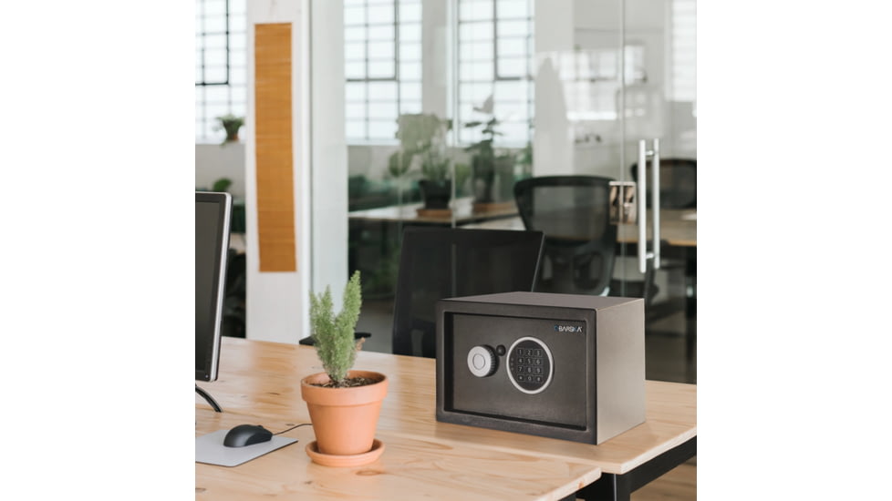 Barska 0.41 Cu. ft Digital Keypad Security Safe