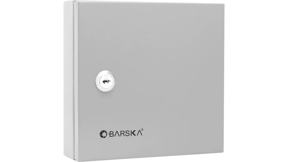 Barska 10 Capacity Fixed Position Key Cabinet
