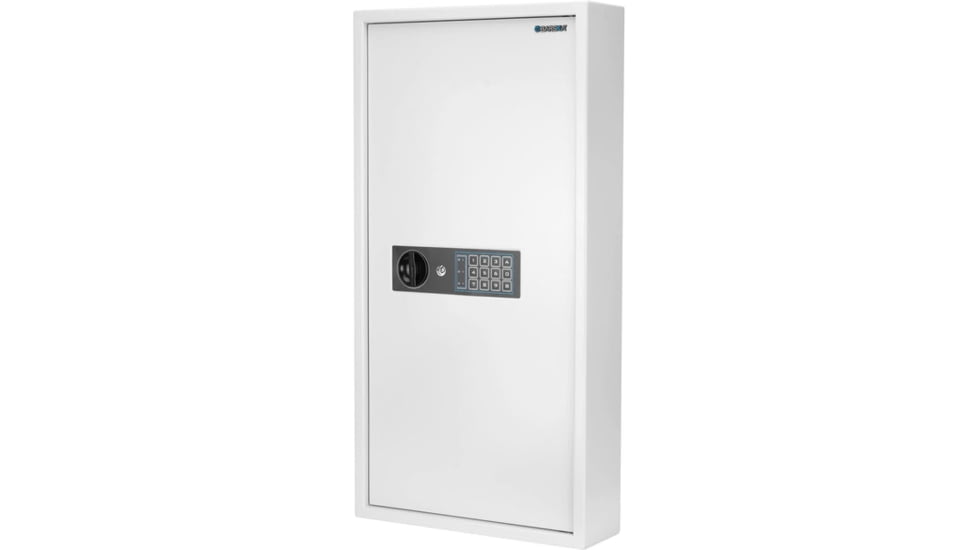 Barska 180 Capacity Adjustable Key Cabinet