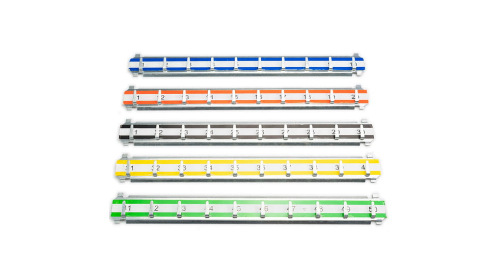 Barska 180 Capacity Adjustable Key Cabinet