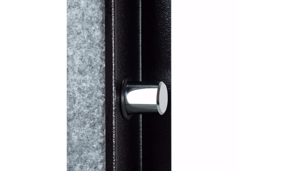 Barska Biometric Keypad Rifle Safe, Black, 5.51 Cubic Ft., AX13646