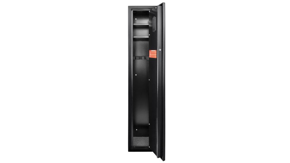 Barska Biometric Rifle Safe Steel Shelf For Safe Model AX11652, Black, 6 x 8.5 x 0.5 in AF12640