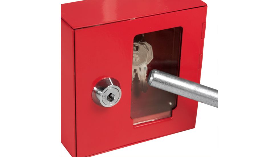 Barska Breakable Key Box, In Use AX11838