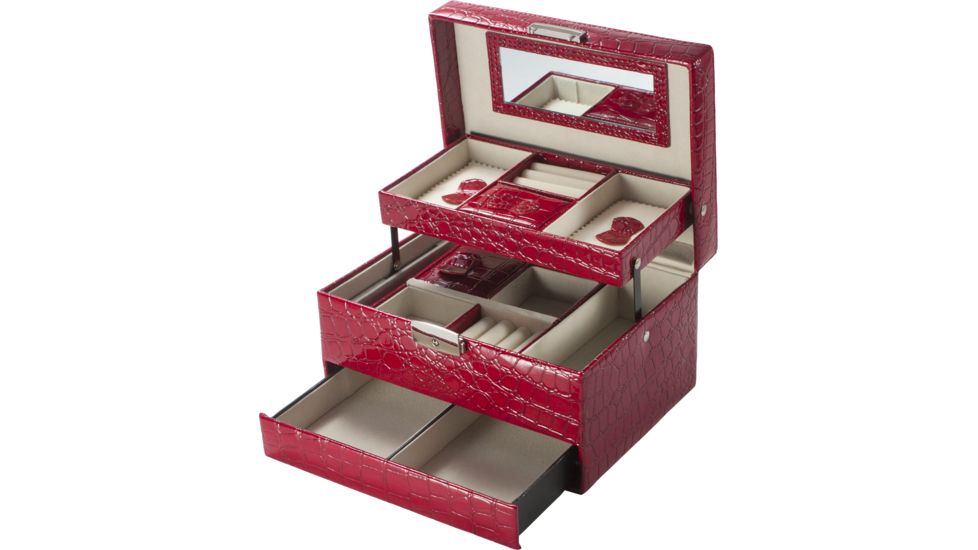 Barska Cheri Bliss Jewelry Case JC-100 BF11976