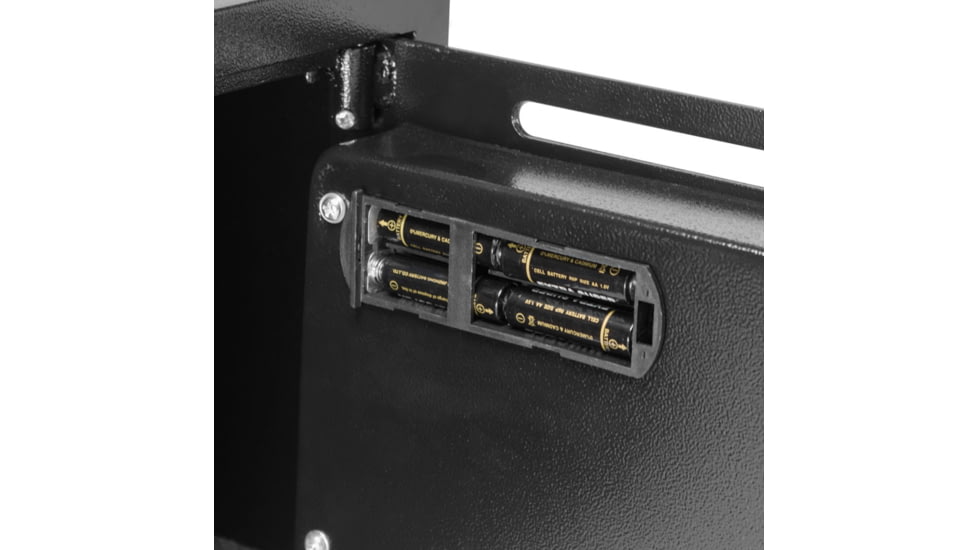 Barska Compact Keypad Depository Safe, Black AX11934