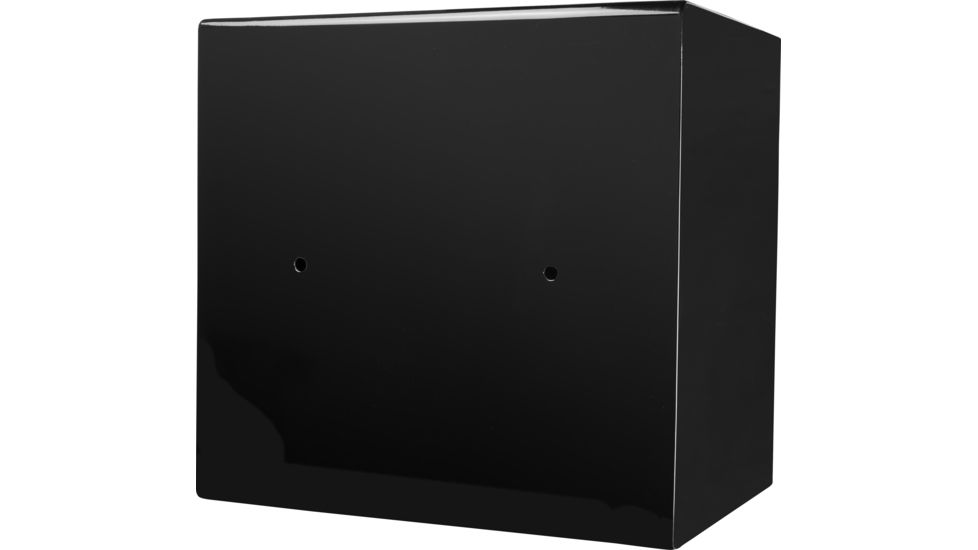 Barska Digital Keypad Jewelry Fireproof Safe, 3 Solid Steel Locking Bolts, Black, Medium AX13106