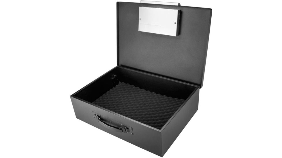 Barska Digital Portable Keypad Safe, Black AX11910