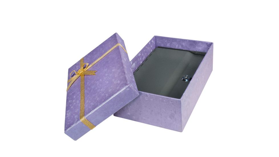 Barska Gift Box Safe, Open CB11796