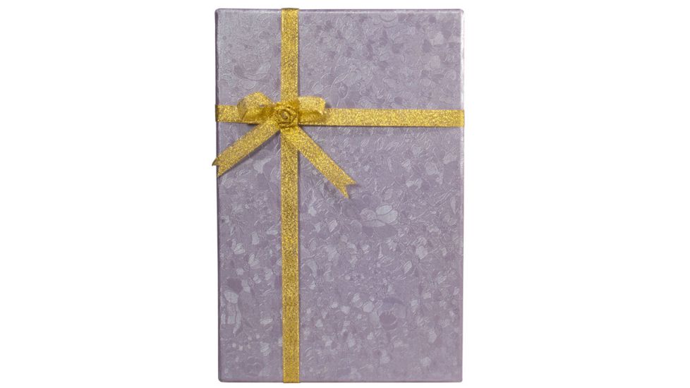 Barska Gift Box Safe with Key, Front CB11796