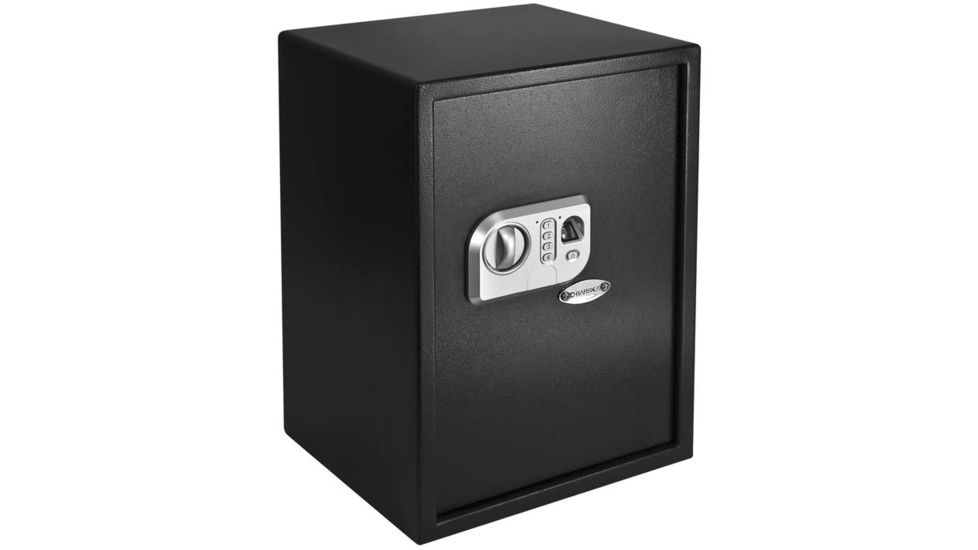 Barska Large Biometric Keypad Safe AX11648