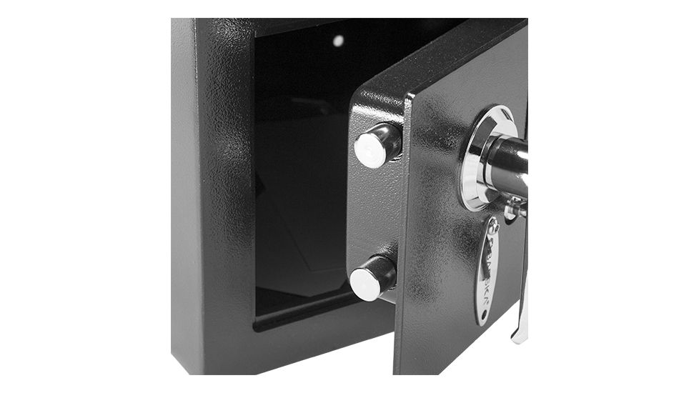 Barska Large Keypad Depository Safe, Black AX11930
