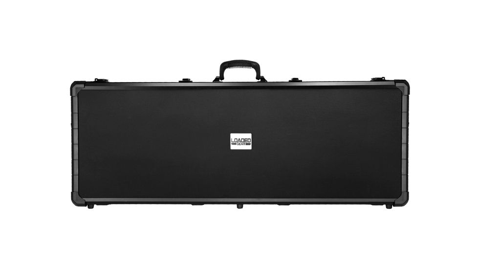 Loaded Gear AX-100 Hard Case, Black BH11950