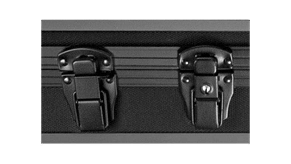 Loaded Gear AX-100 Hard Case, Black BH11950