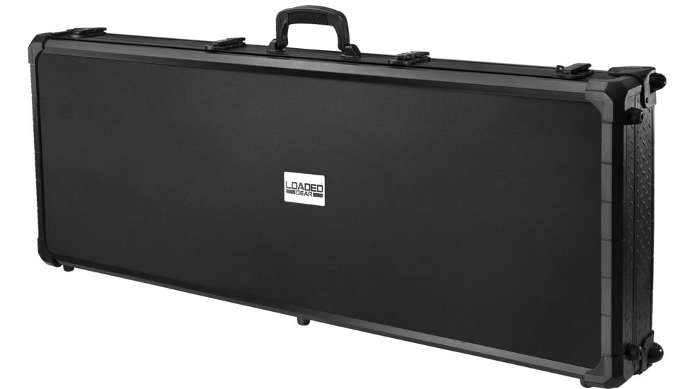 Loaded Gear AX-100 Hard Case, Black BH11950
