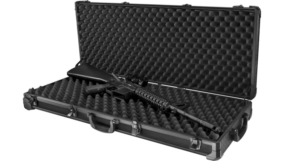 Loaded Gear AX-100 Hard Case, Black BH11950